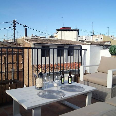 Apartamentos Centricos Barrio Del Carmen Walencja Zewnętrze zdjęcie
