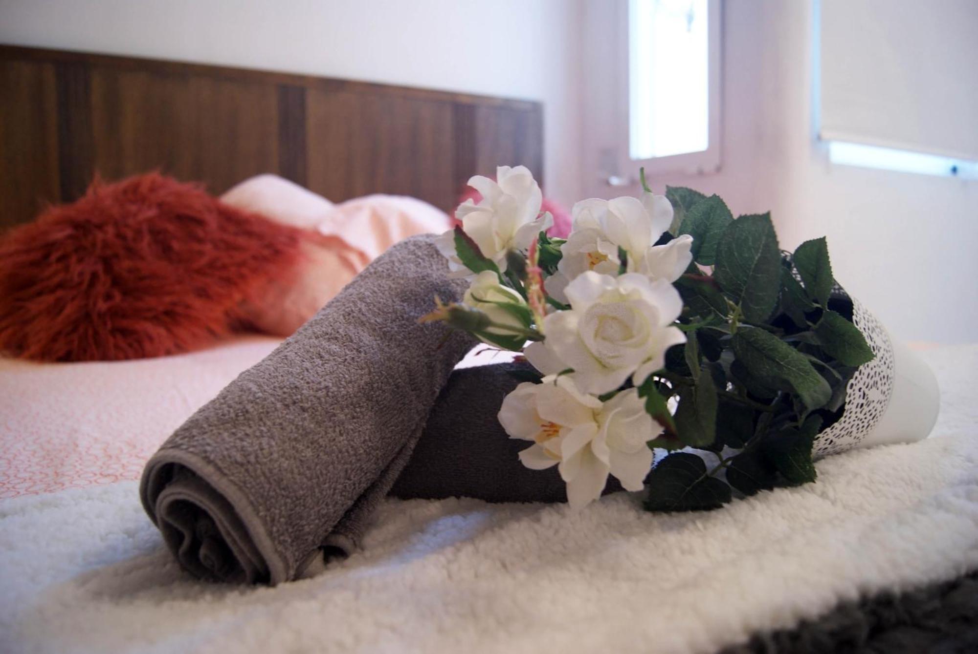 Apartamentos Centricos Barrio Del Carmen Walencja Zewnętrze zdjęcie