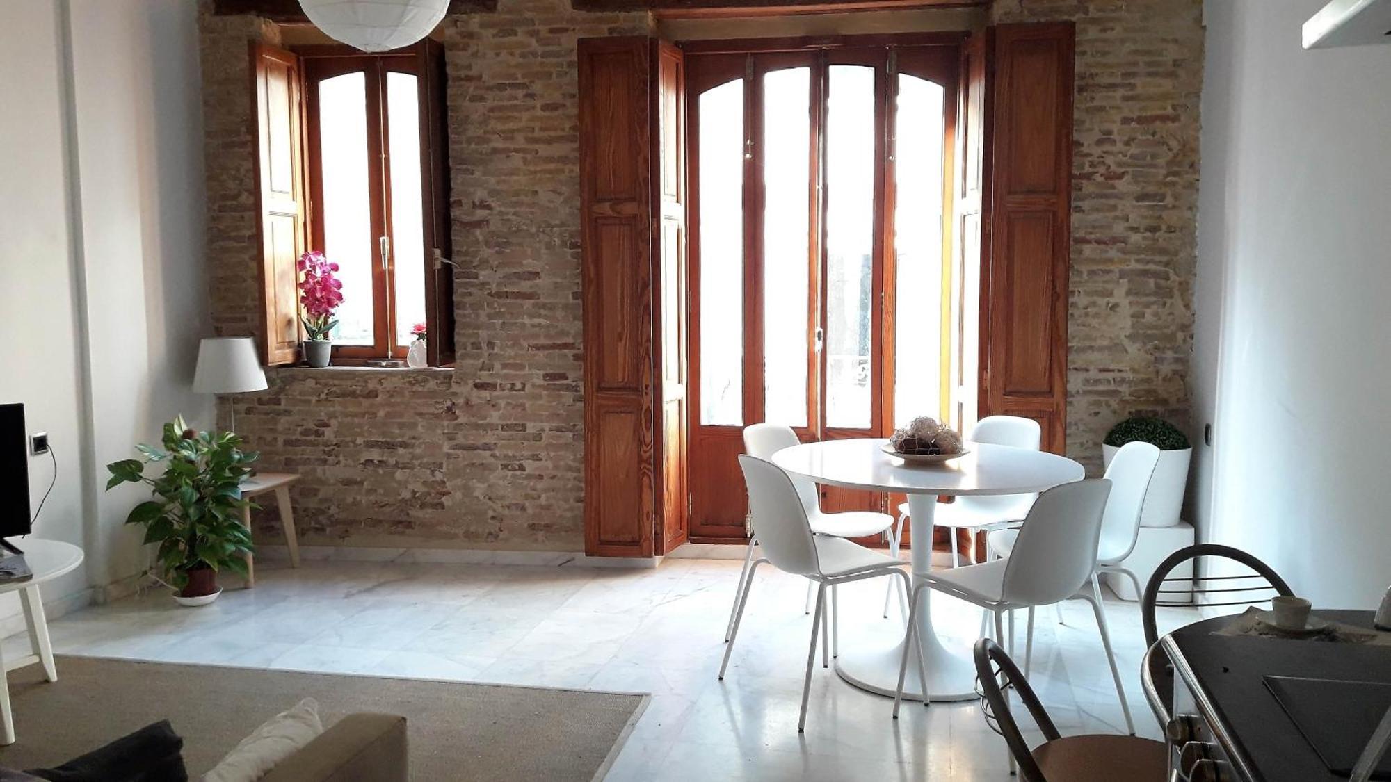 Apartamentos Centricos Barrio Del Carmen Walencja Zewnętrze zdjęcie