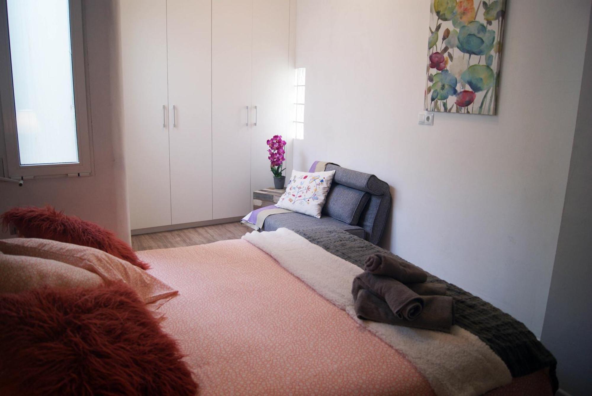 Apartamentos Centricos Barrio Del Carmen Walencja Zewnętrze zdjęcie