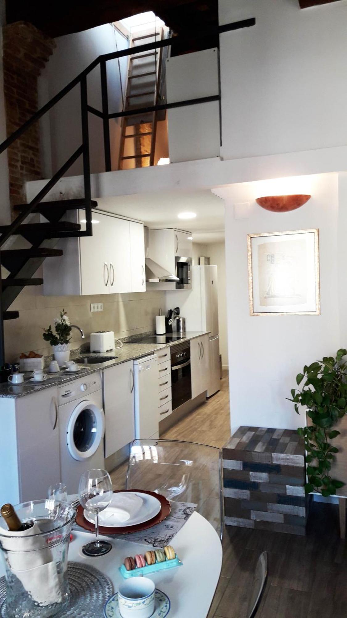Apartamentos Centricos Barrio Del Carmen Walencja Zewnętrze zdjęcie