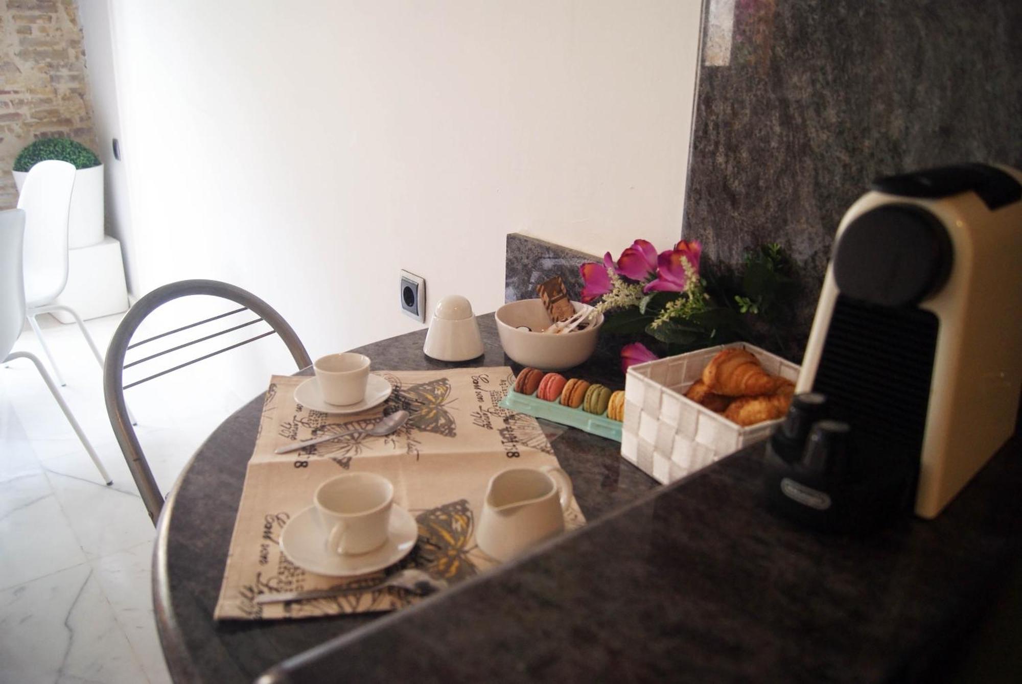 Apartamentos Centricos Barrio Del Carmen Walencja Zewnętrze zdjęcie
