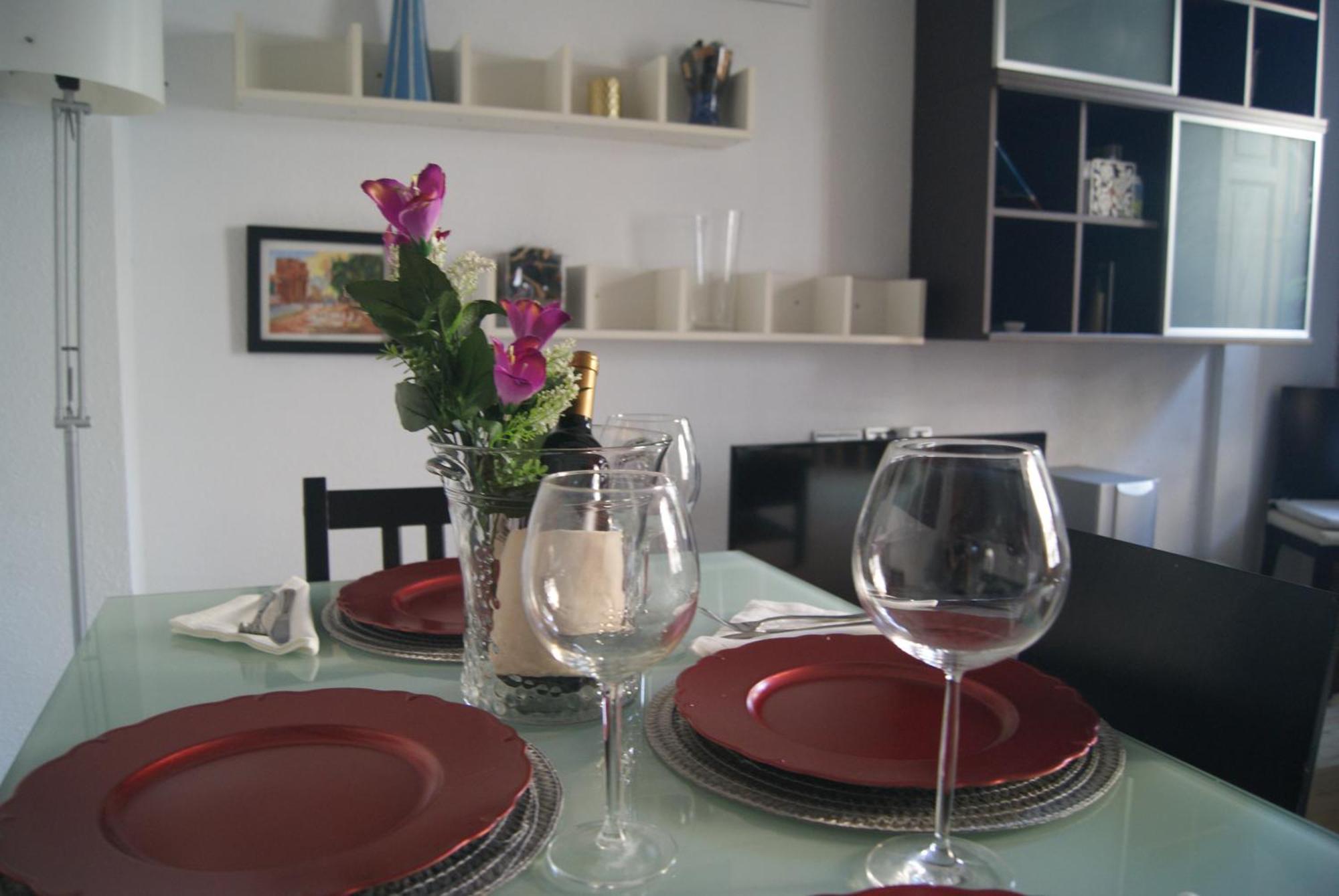 Apartamentos Centricos Barrio Del Carmen Walencja Zewnętrze zdjęcie