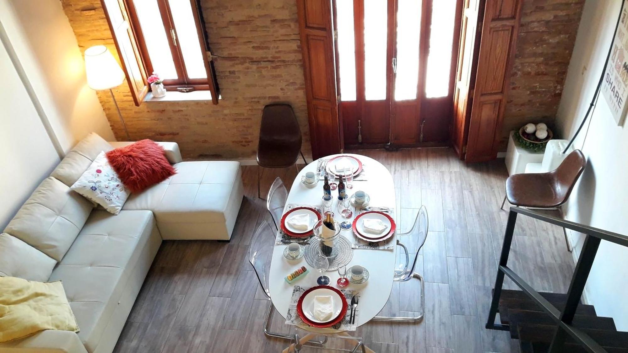 Apartamentos Centricos Barrio Del Carmen Walencja Zewnętrze zdjęcie