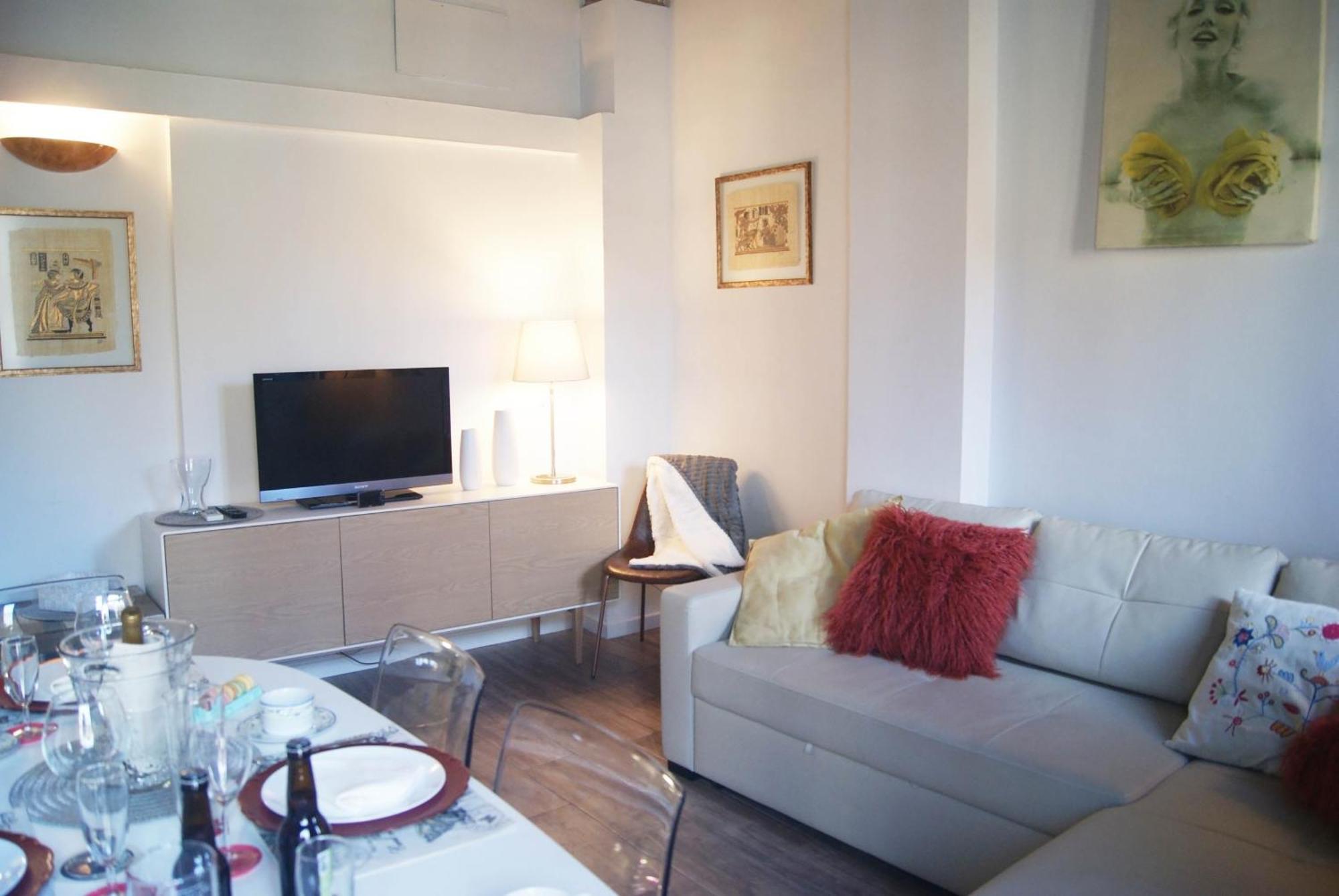 Apartamentos Centricos Barrio Del Carmen Walencja Zewnętrze zdjęcie