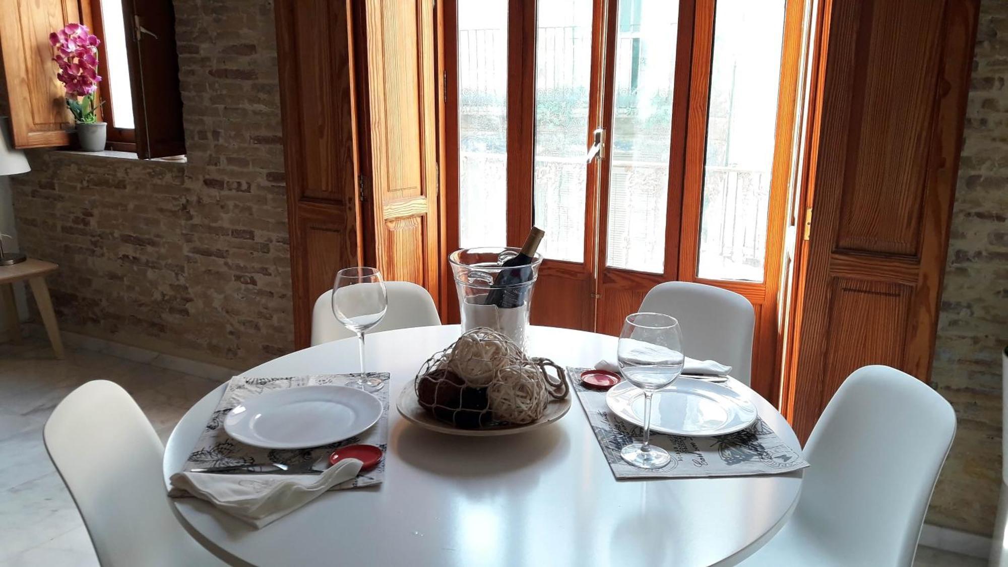 Apartamentos Centricos Barrio Del Carmen Walencja Zewnętrze zdjęcie