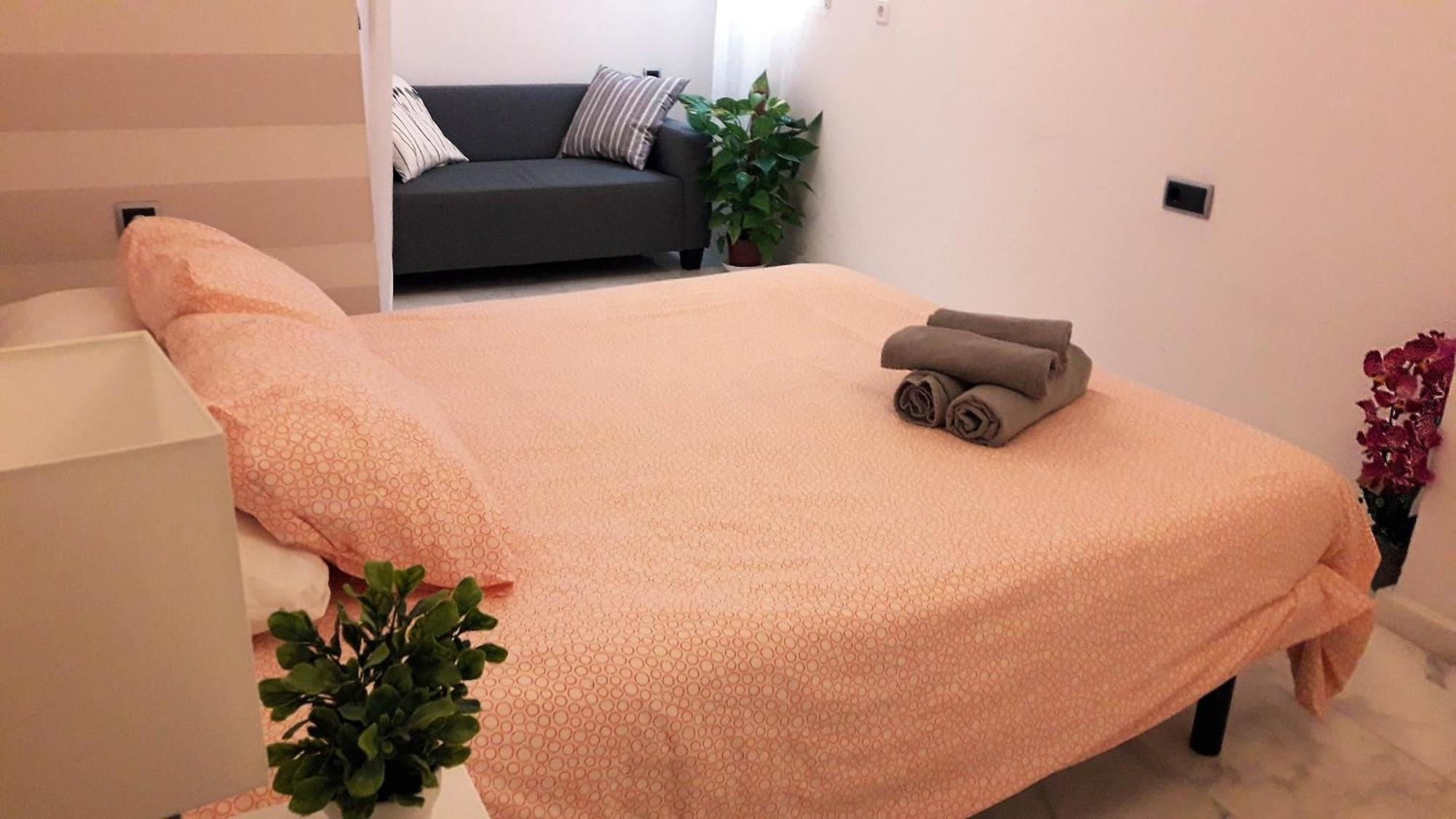 Apartamentos Centricos Barrio Del Carmen Walencja Zewnętrze zdjęcie