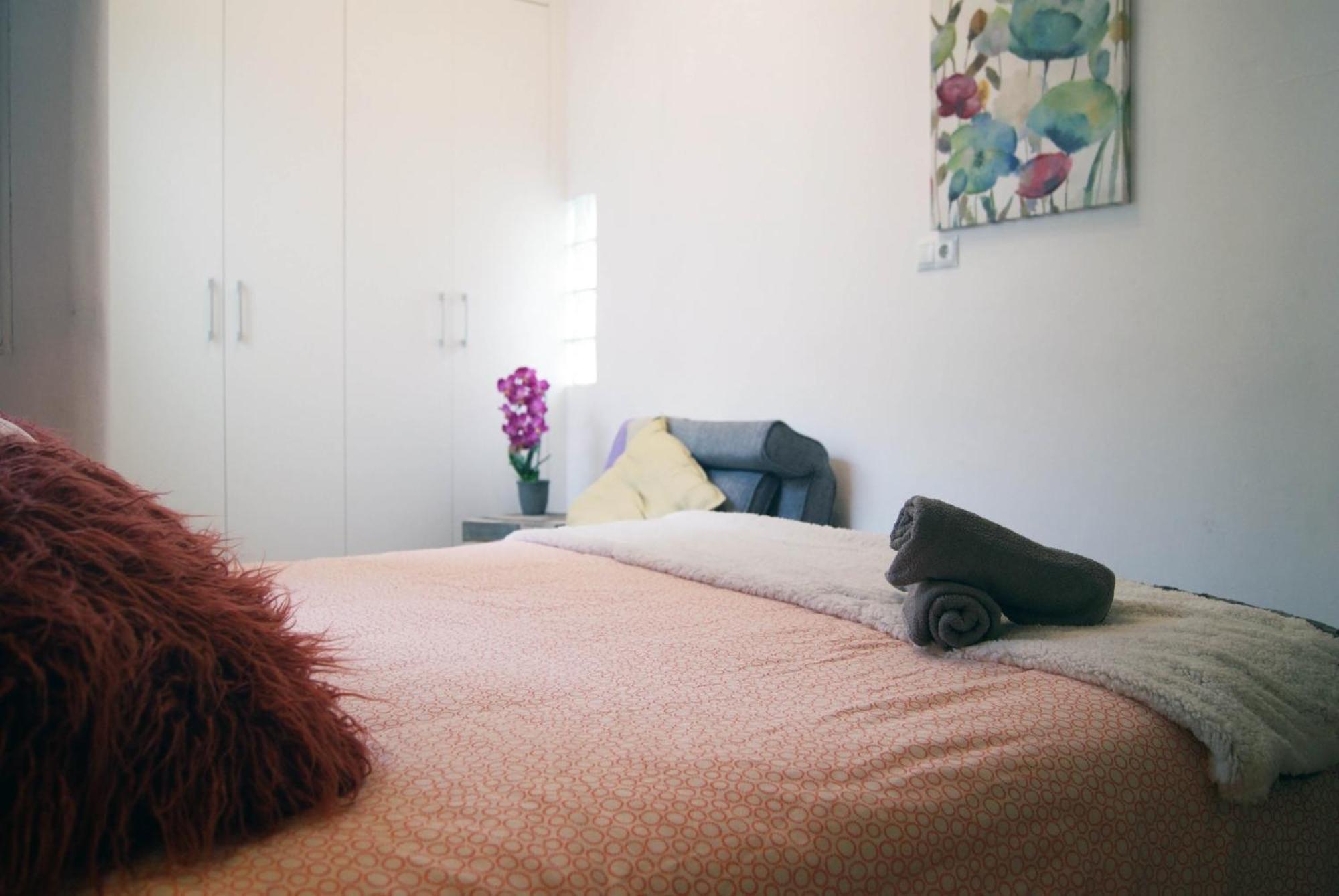 Apartamentos Centricos Barrio Del Carmen Walencja Zewnętrze zdjęcie
