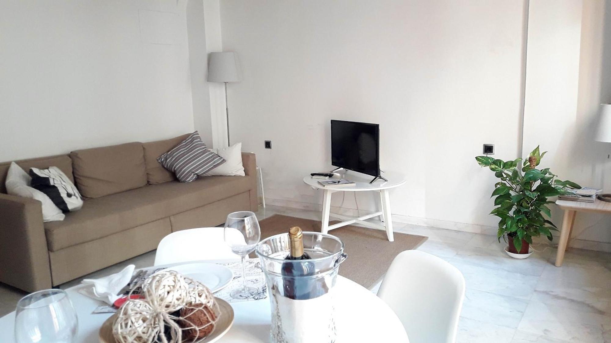 Apartamentos Centricos Barrio Del Carmen Walencja Zewnętrze zdjęcie
