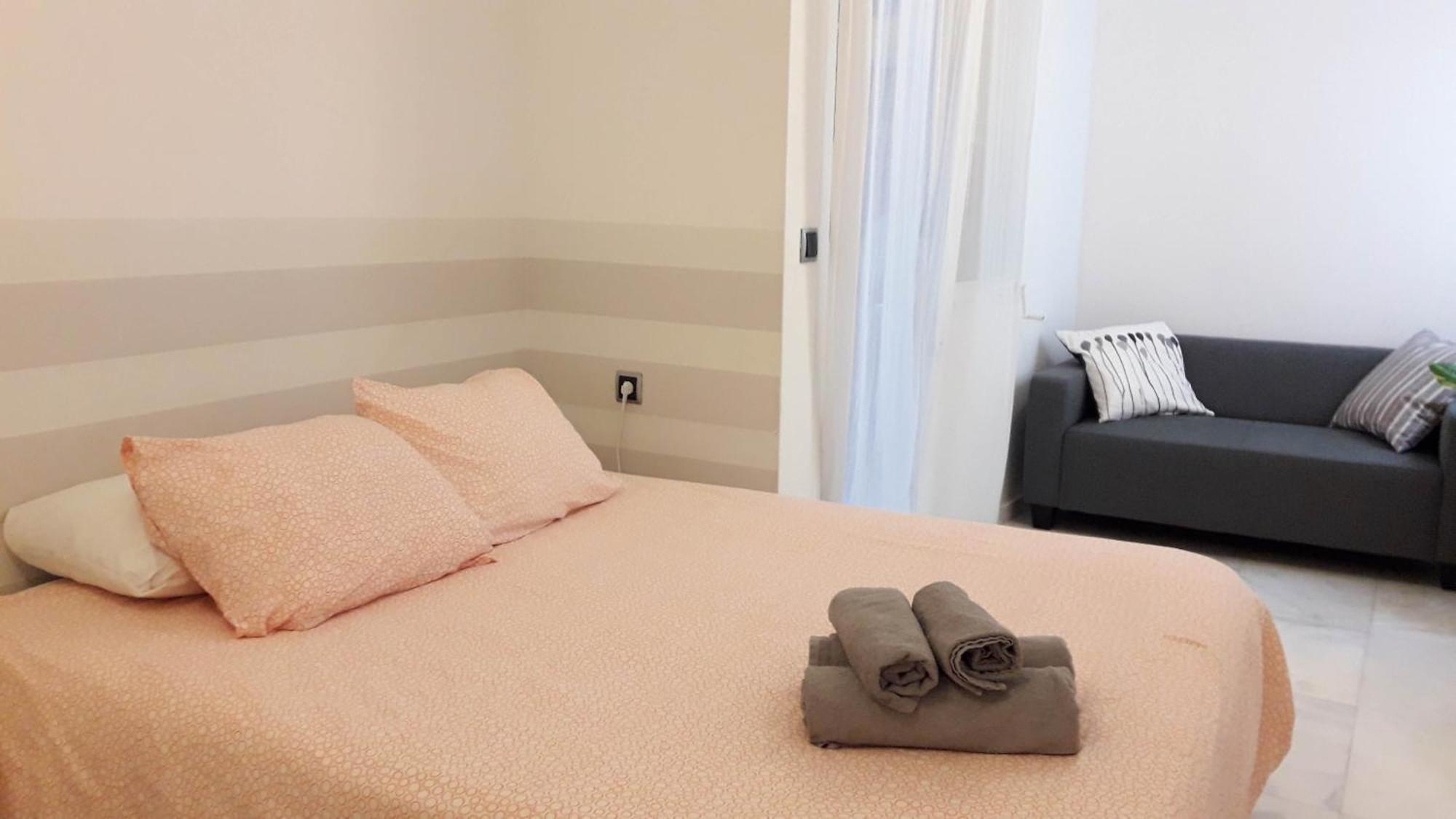 Apartamentos Centricos Barrio Del Carmen Walencja Zewnętrze zdjęcie