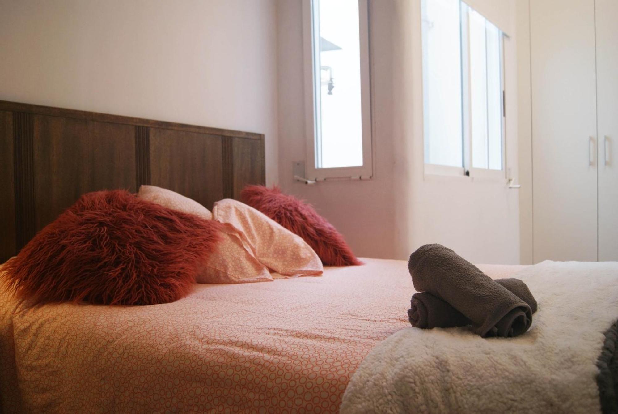 Apartamentos Centricos Barrio Del Carmen Walencja Zewnętrze zdjęcie