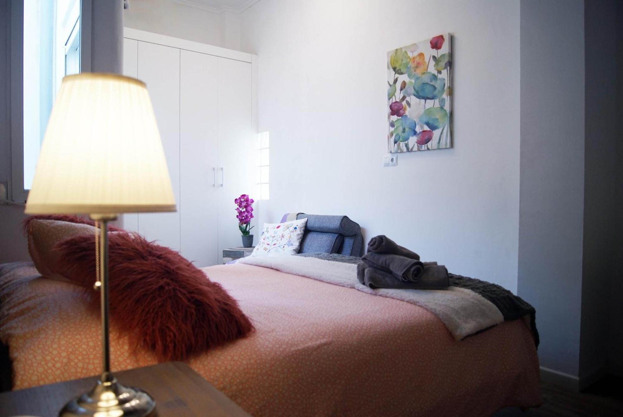 Apartamentos Centricos Barrio Del Carmen Walencja Zewnętrze zdjęcie