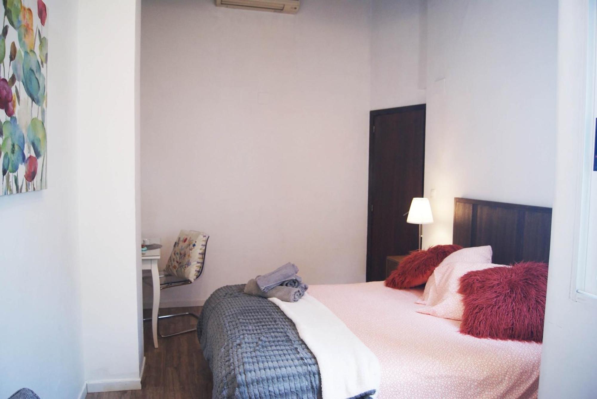 Apartamentos Centricos Barrio Del Carmen Walencja Zewnętrze zdjęcie